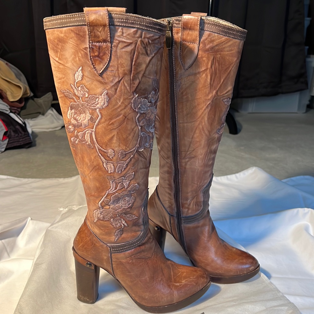 Mark Nason Vero Cuoio Boots